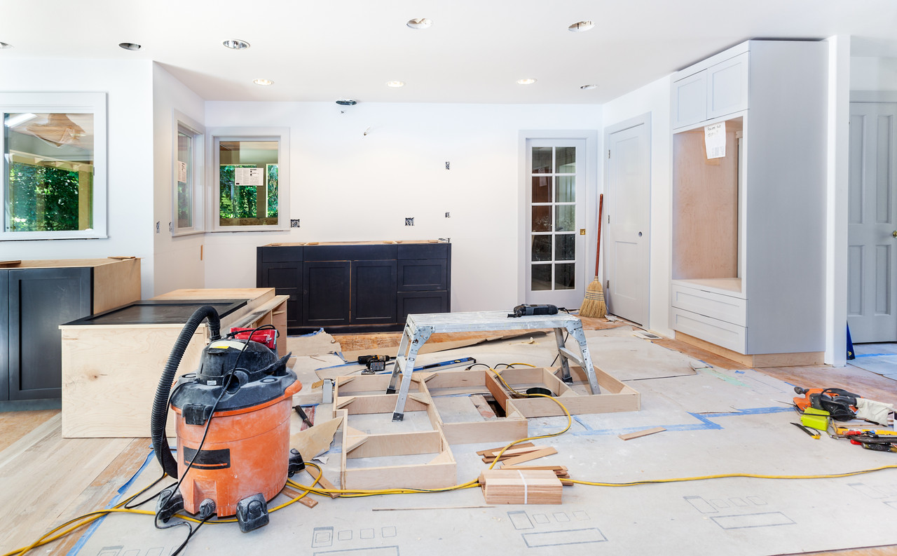Planning a Home Renovation